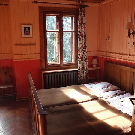 Lesny Ogrod Villa Lanckorona Kamer foto