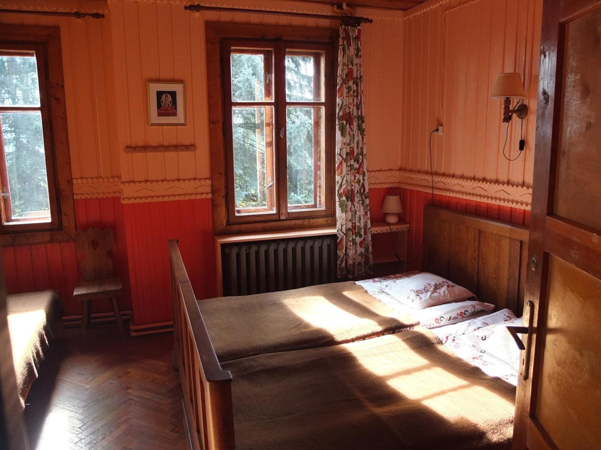 Lesny Ogrod Villa Lanckorona Kamer foto